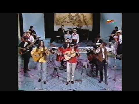 Sentires - Chamarrita de tu cuna - Atc 1997