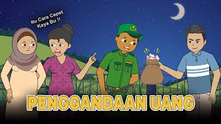Download lagu Modus Penggandaan Uang || Bikin Geger Kampung Kincir mp3