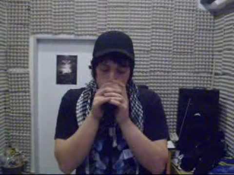 Deathstars - The Fuel Ignites vocal cover video thumbnail