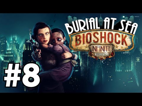 Bioshock Infinite Burial At Sea Episode 2 Part 8 | Andrew Ryan's Thugs