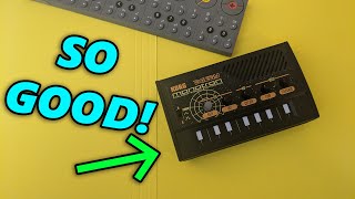 Video thumbnail for Budget Analog Delay Makes EVERYTHING Sound Better! (Korg Monotron Delay and OP-Z) by Free Beat