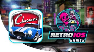 CSR Classics 1.0.1 Gameplay in 2022 on iPhone