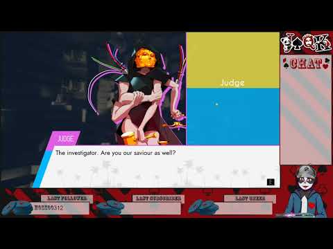 Paradise Killer - Part 6 (Finale/Trial)