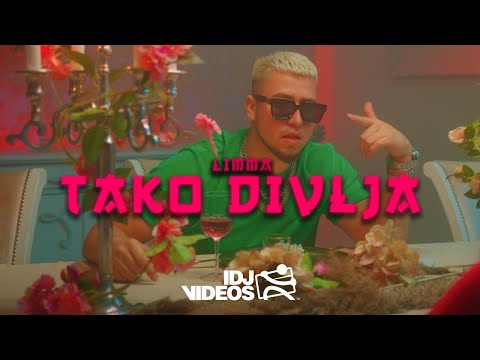 LIMMA - TAKO DIVLJA (OFFICIAL VIDEO)