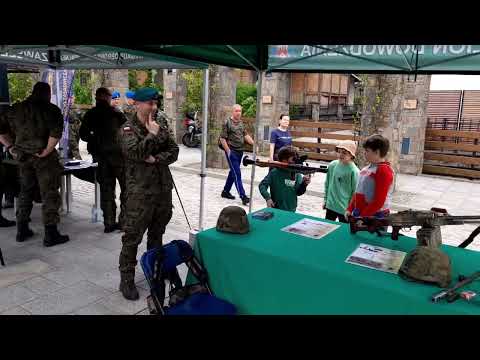 VIII Ogólnopolski Przegląd Musztry Klas Mundurowych, Autor :Tomasz Krzyściak 29-30 maj 2023 Zakopane