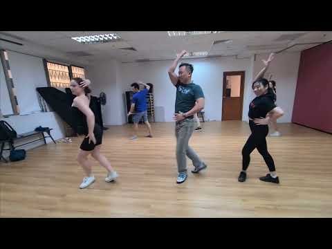 Caliente Dance Studio Singapore Bachata shines Prince Royce - Cosas de la Peda, Gabito Ballesteros