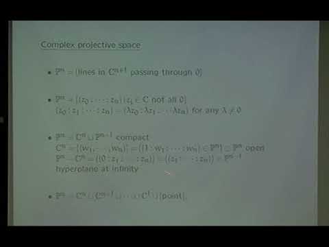 Kiem, Younghoon (SNU) / Enumerative geometry and moduli spaces / 2008-12-05