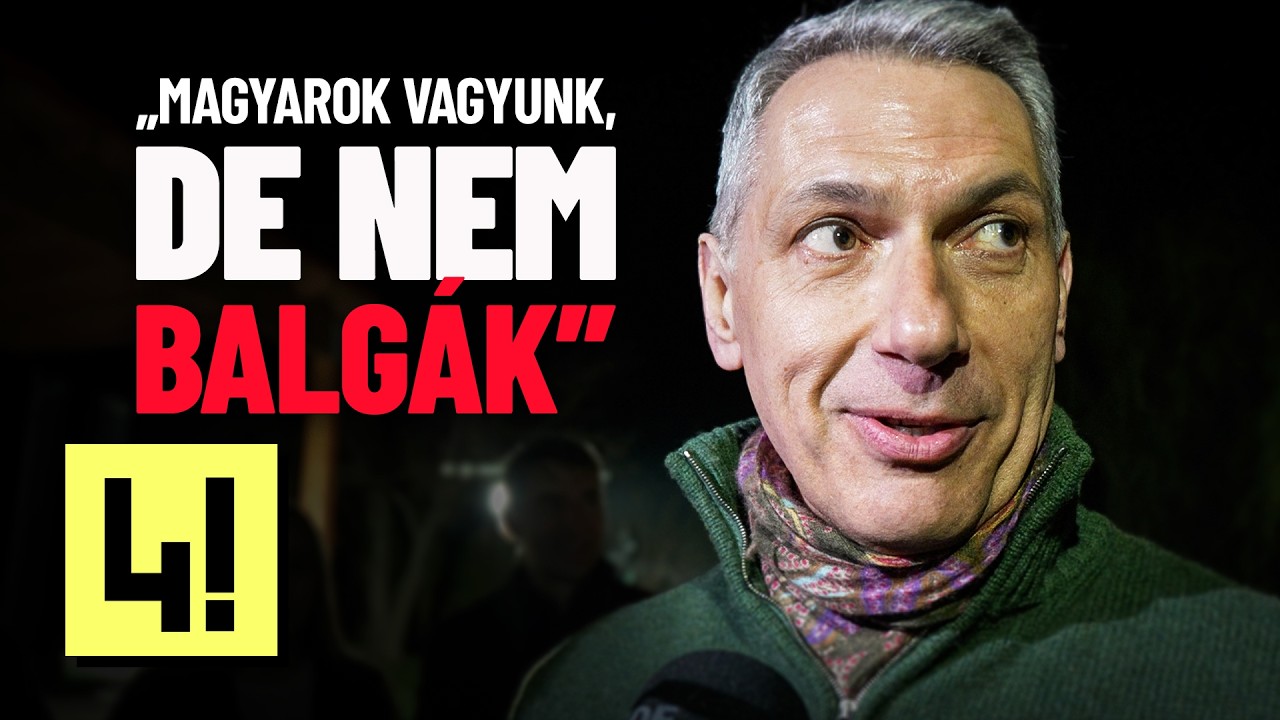 Lázár: Hatósági intézkedésnek soha nem lehetnek politikai okai, de mi nem vagyunk hülyék