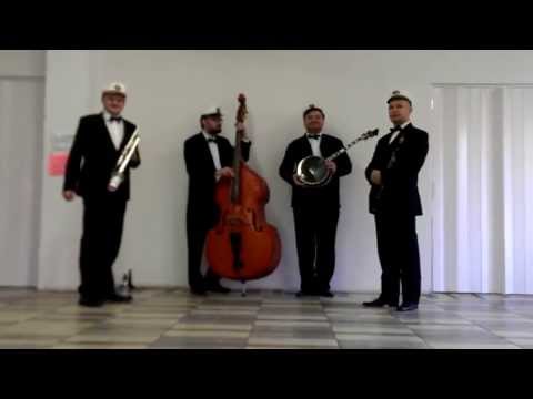 Valeriy Bukreev Dixie Jazz Quartet 2013 ``Amapola``