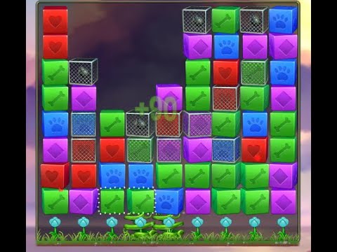 Pet Rescue Saga Level 4459