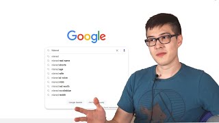 NileRed Answers Web's Most asked questions about him