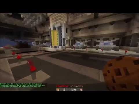 Arcanious Spaceship Adventure 1 8 3 Minecraft Map