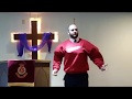 "Dem Bones, Dem Bones, Dem Jaw Bones Sermon" - 10/29/17