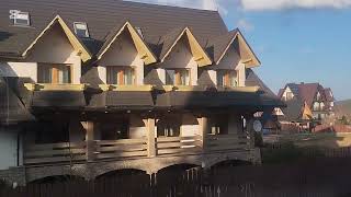 Skalny Hotel Zakopane, Poland.