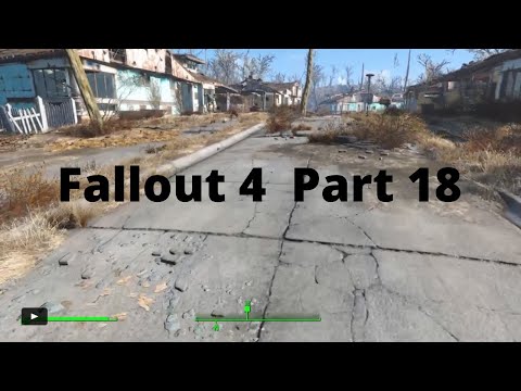 Fallout 4 Part 18: The Molecular Relay, Inside Job, Institutionalized