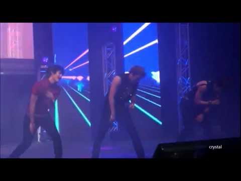 ZE:A Malaysia Showcase - Oppa Gangnam Style ( Siwan DongJun Taehun)