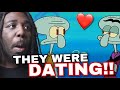 SPONGEBOB CONSPIRACY 1 The Squilliam Theory REACTION