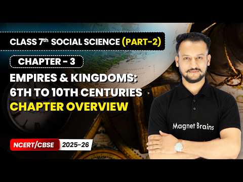 Class 7 Social Science Part 2 – Full Book Overview NCERT CBSE 2025 26 New Syllabus Explained