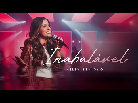 Assista ao videoclipe da canção “Inabalável”: