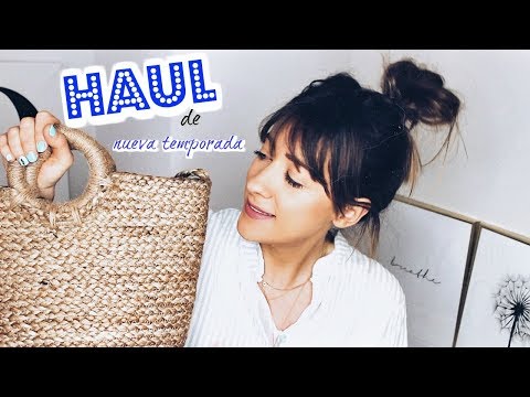 HAUL DE NUEVA TEMPORADA PRIMAVERA 2019: ZARA, STRADIVARIUS Y MÁS | LOOKANDCHIC |
