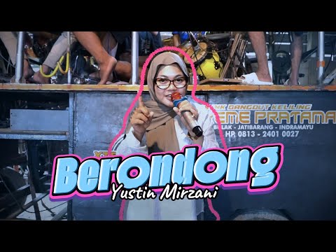 BERONDONG // YUSTIN // XTREME PRATAMA OLD COVER 2025
