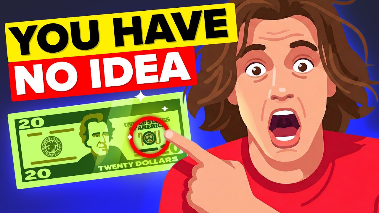 50 Insane Facts About MONEY