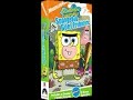 Opening To SpongeBob SquarePants SpongeBob Goes Prehistoric 2004 VHS