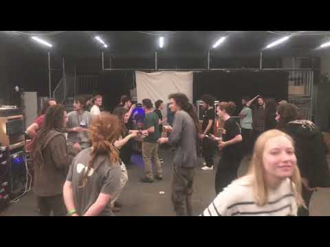 Sjamanic Sound ft mc tubbie & Waga Waga Sound - Dubplate & Kingdom Of Jah @ minus 1 (b) 040522