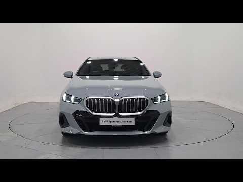 BMW 5-Series 530 E M Sport - Image 2