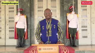 Burkina Faso : De nouvelles réformes au sein du ministère de la Justice