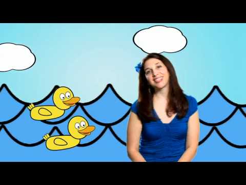 Hey Ducky - Music for Kids with Bari Koral Family Rock Band