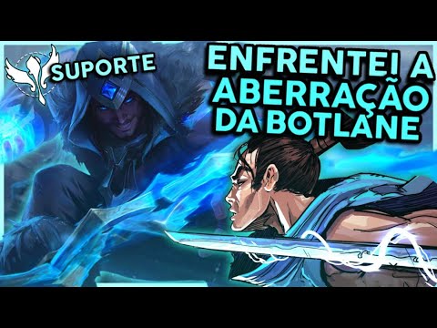 ESSE É O META MAIS LOUCO QUE JA VI! ELE REALMENTE É MAIN SYLAS SUPORTE! E DEU BOM!