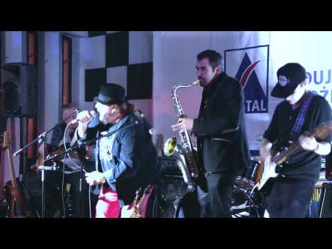 Limit Blues - Bluesa gram (Puławy 2016)