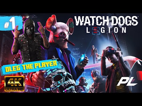 Zagrajmy w Watch Dogs legion odcinek 1 Operacja Westminster: rozbrojenie bomb