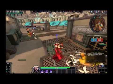 Smite 010:  Hades in Arena