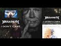 Megadeth new song “I Don’t Care“ teased off new album