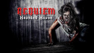 Requiem Haunted House Never Alone Commercial (2022)