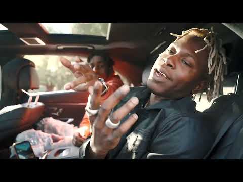 Lil Surf - Know You ! (feat. Ben5) (Official Music Video)