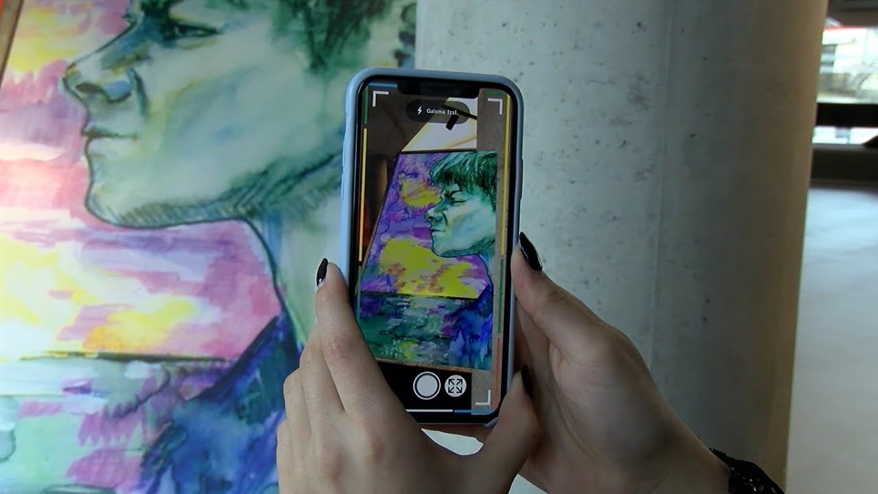 “Siguldas devonā” norisinās interaktīva izstāde “Dzejas teltis”