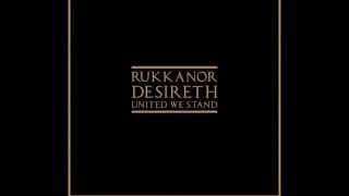 RUKKANOR - Black Dream Brother Of Death (Desireth)