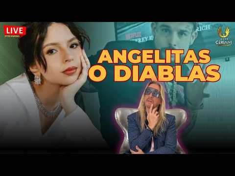 Belinda en corrupción a menores con sus letras - Cazzu e Inti feroz ataque de Angelitas | J Ceriani