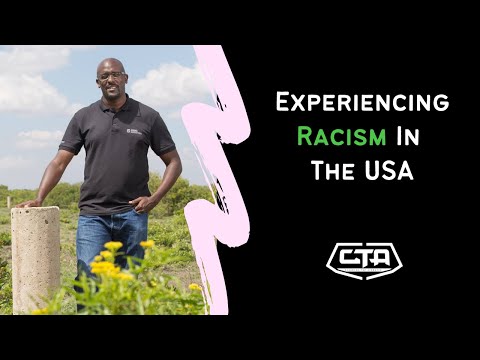 1054. Experiencing Racism In The USA - Solomon Wangwe (Founder & CEO @GrandAcresLTD)