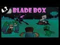 Minecraft: ModPack - BladeBox v4.2 - Paczka.