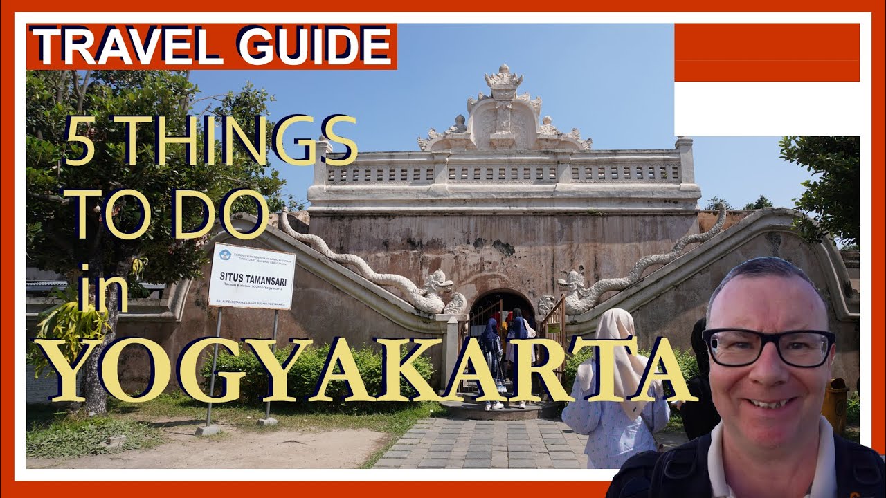 5 Things to Do in Yogyakarta - Alun Alun Kidul to Molioboro | Java Indonesia