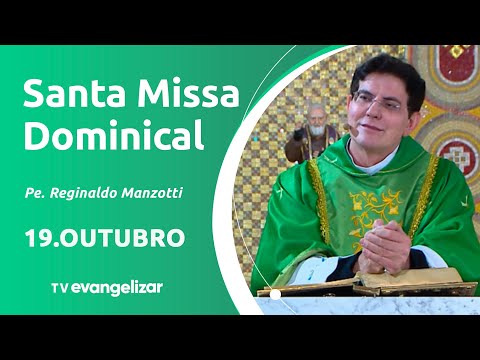 29th Sunday in Ordinary Time | 10/19/25 | Sunday Mass with @PadreManzottiOficial