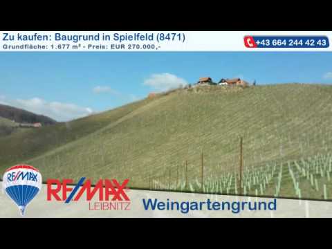 Baugrund in Spielfeld zu kaufen (1.677 m²)