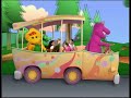 Barney S Adventure Bus Intro Mashup