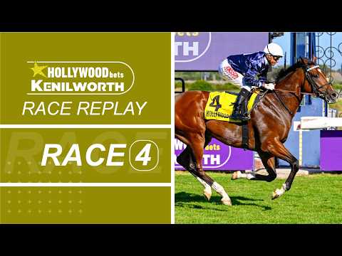 20260225 Hollywoodbets Kenilworth Race 4 won by ALESSIA ASHEVILLE