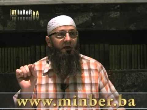 Poglavlje o nikahu 48.dio - mr. Safet Kuduzović