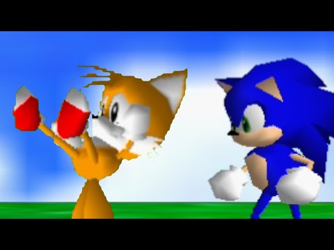 Spinning My Tails - SM64 Edition